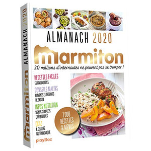 Almanach 2020 Marmiton