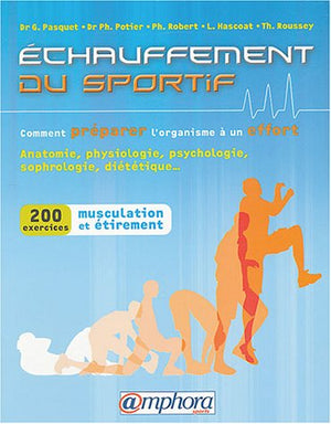 Echauffement du sportif