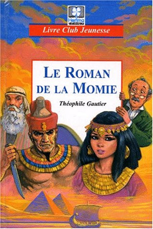 Le roman de la momie