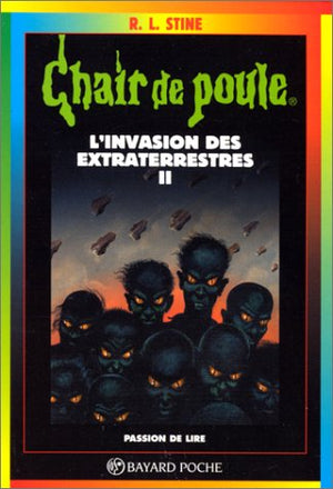 L'invasion des extraterrestres, tome 2