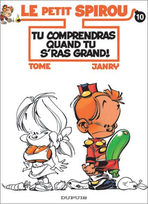 Le Petit Spirou, tome 10