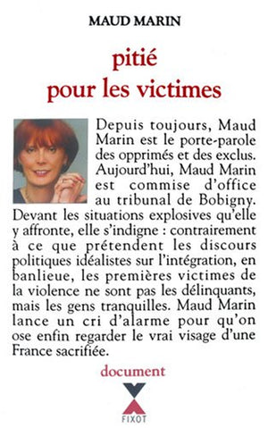 Pitié pour les victimes