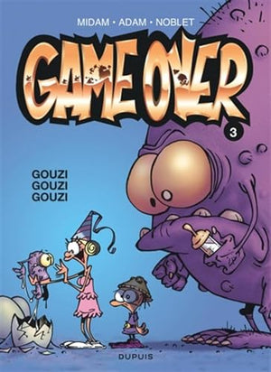 Game over - Gouzi gouzi gouzi