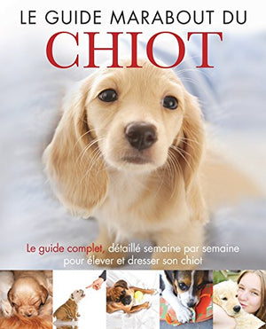 Le guide Marabout du chiot