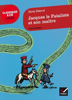 Jacques le Fataliste et son maître