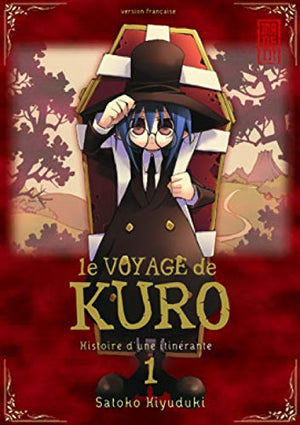 Le voyage de Kuro Tome 1