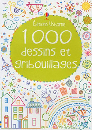 1000 dessins et gribouillages