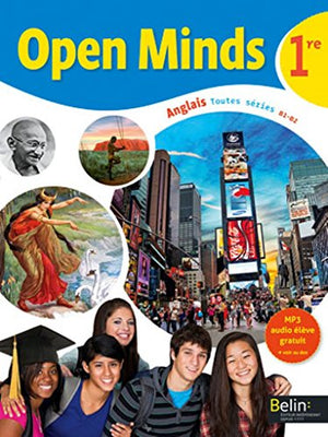 Open Minds - 1re