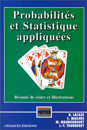 Probabilités et statistique appliquées