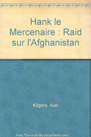 Raid sur l'Afghanistan