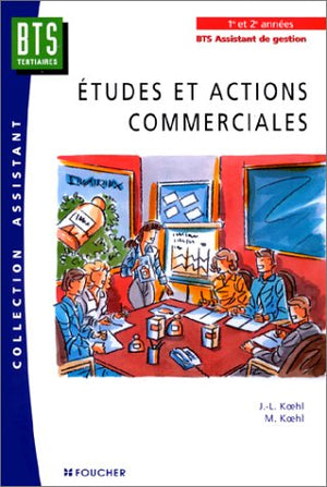 Études et actions commerciales (Manuel)