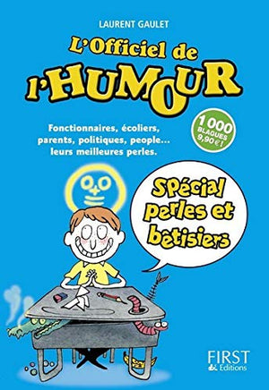 Officiel de l'humour spécial