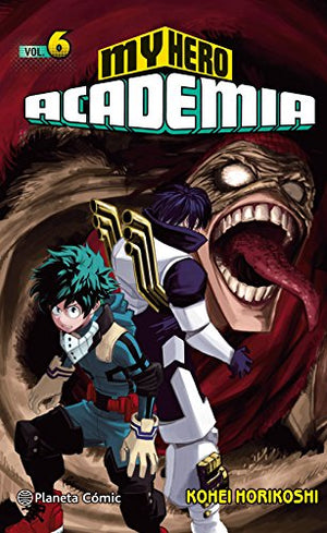 My Hero Academia