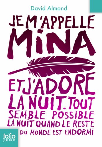 Je m'appelle Mina