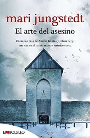 El arte del asesino: Una novela potente, cautivadora y plagada de seres inquietantes. (EMBOLSILLO)