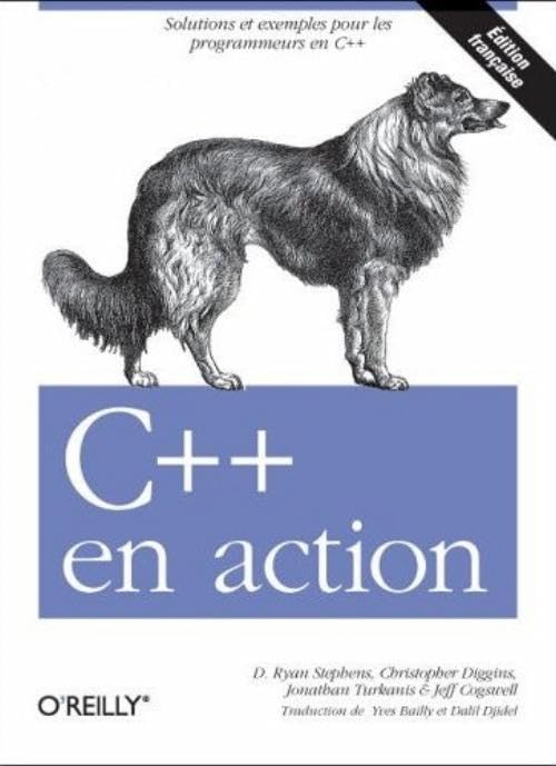 C++ en action