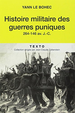 Histoire militaire des guerres puniques