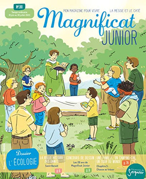 Magnificat junior N° 180