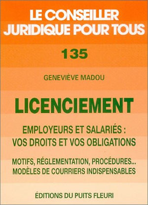 Licenciement