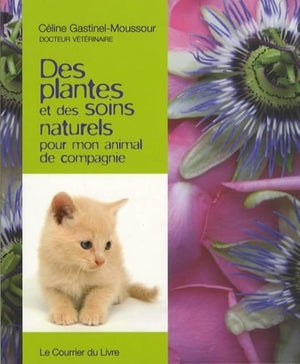 Des plantes et des soins naturels pour mon animal de compagnie