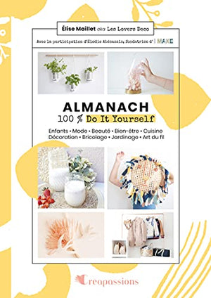 Almanach 100% Do it yourself