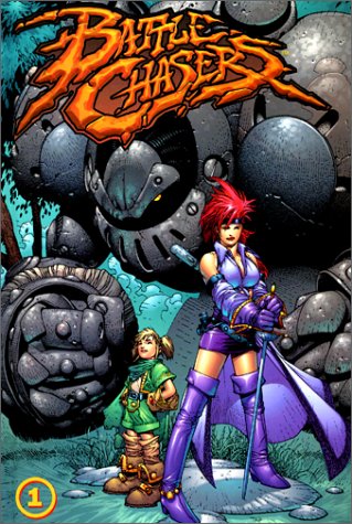 Battle Chasers. Volume 1