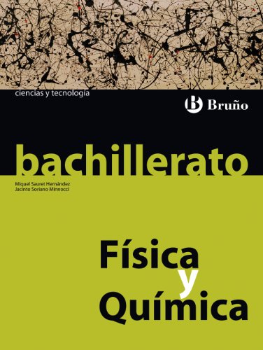 Física y Química Bachillerato - 9788421659793