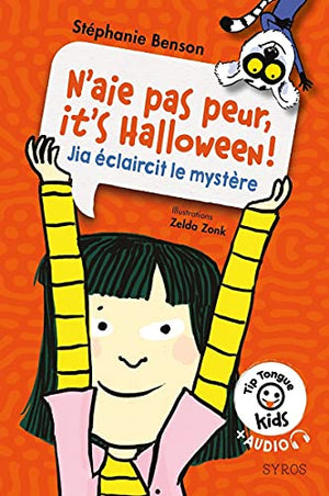 N'aie pas peur, it's Halloween ! - Jia éclaircit le mystère