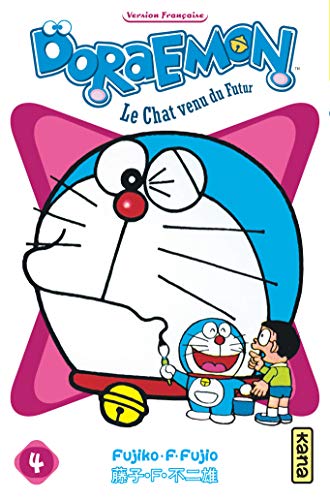 Doraemon - Tome 4