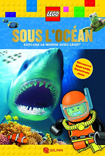 DOCUMENTAIRE LEGO : SOUS L'OCEAN