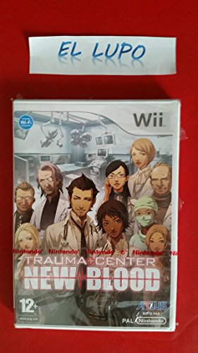 Trauma center new blood