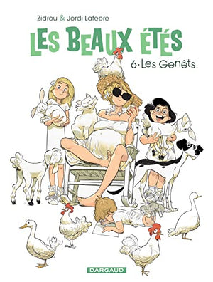 Les Beaux étés - Les Genêts