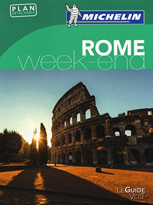 Guide Vert Week-end Rome