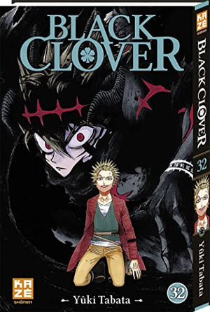 Black Clover T32