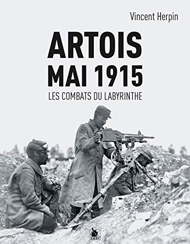 Artois 9 mai 1915