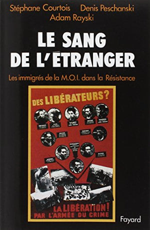 Le Sang de l'étranger