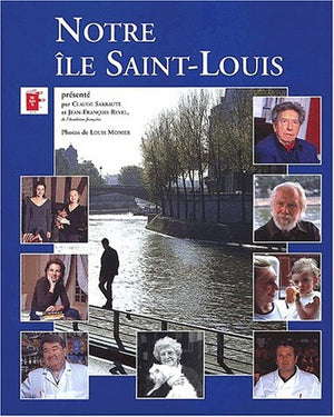 Notre île Saint-Louis