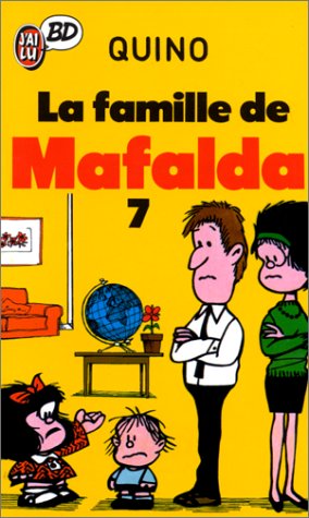 Famille de mafalda  t7 (La)