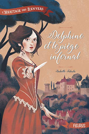 Delphine et le piège infernal