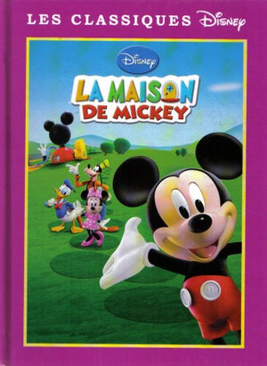 La maison de Mickey