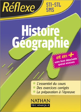 Histoire - Géographie STI-STL-SMS