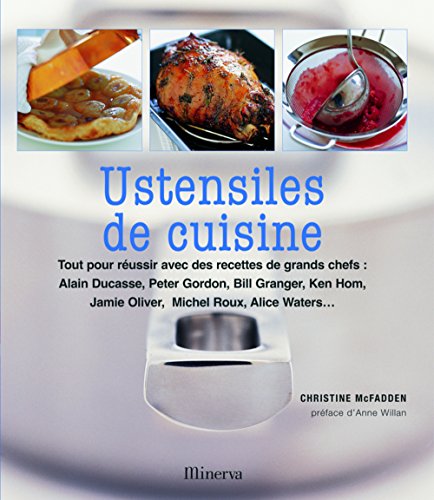 Ustensiles de cuisine