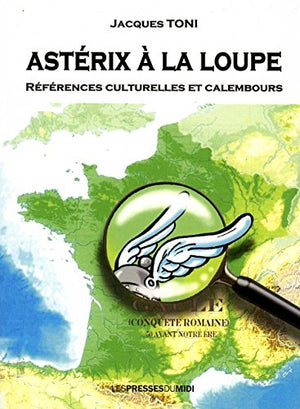 Asterix à la loupe