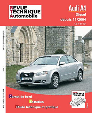 Rta 695.1 audi a4 diesel 11/2004