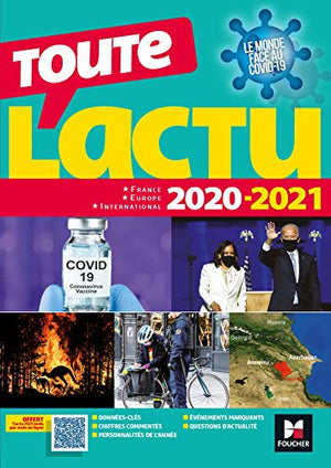 Toute l'actu 2020