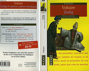 Zadig et autres contes orientaux