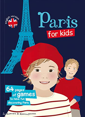 Paris for kids