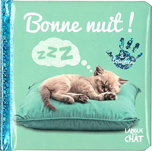 Bébé touche-à-tout - Bonne nuit !