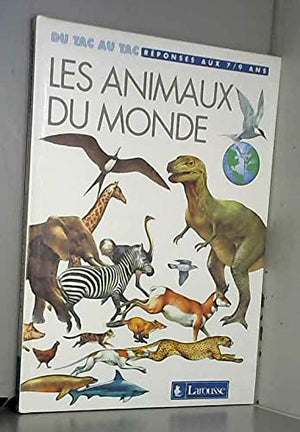 Tac au tac : Animaux du monde