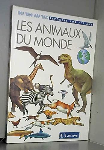 Tac au tac : Animaux du monde